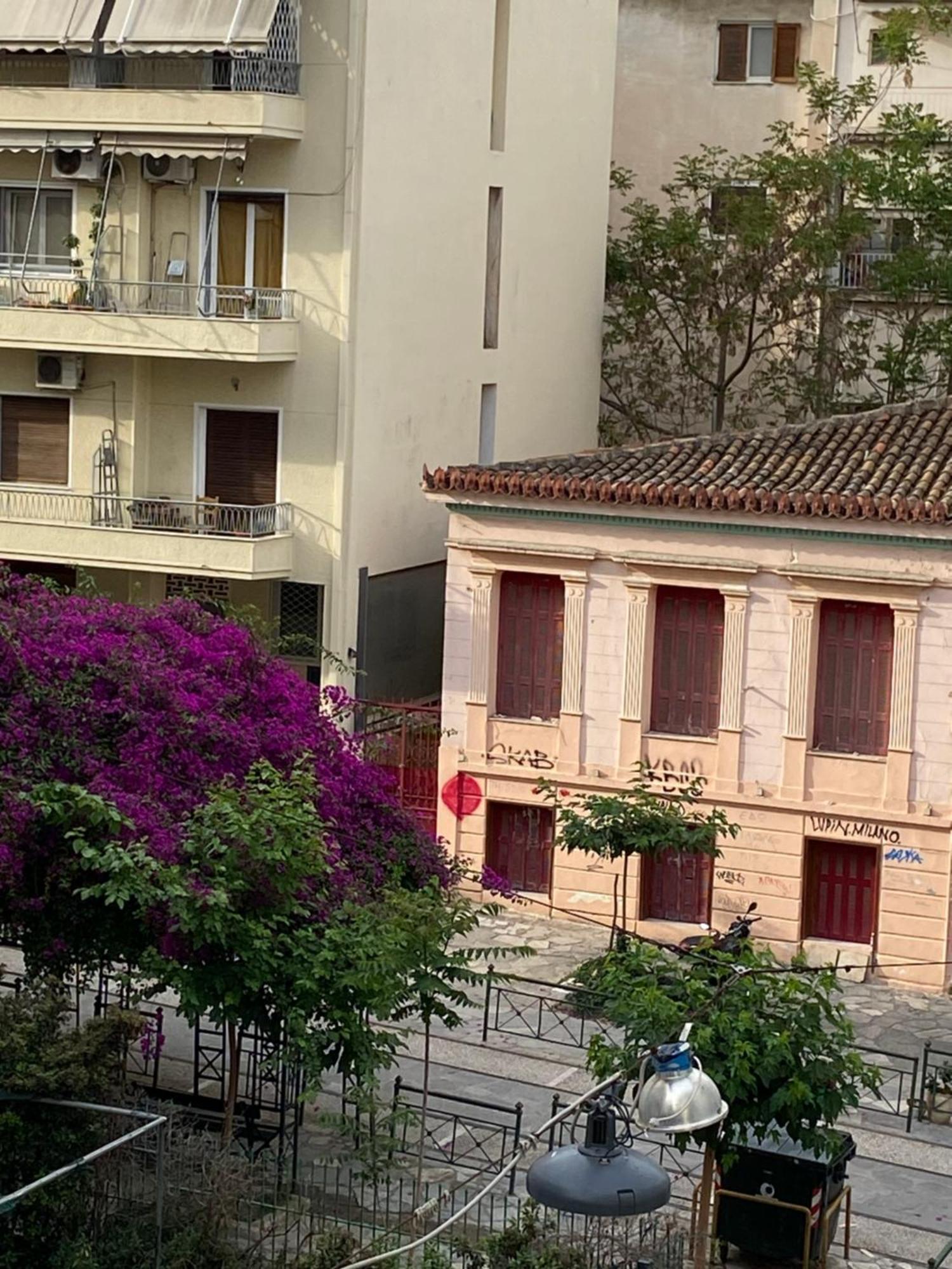Soho Athene Apartment Экстерьер фото