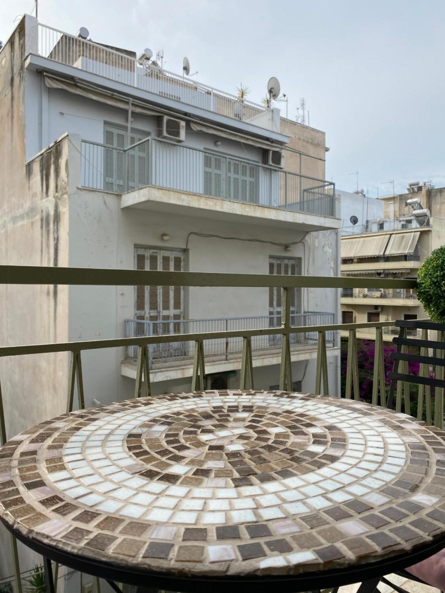 Soho Athene Apartment Экстерьер фото