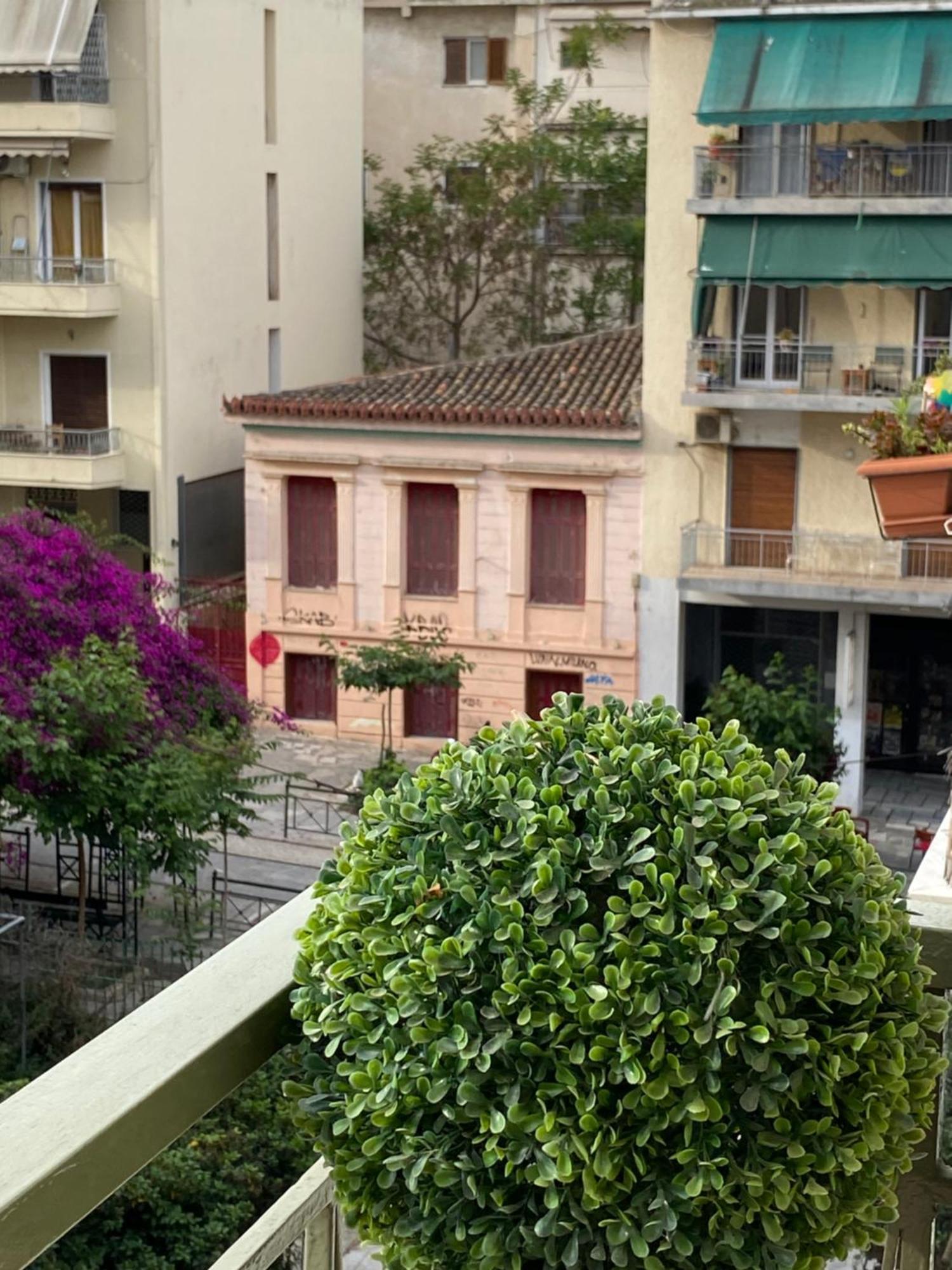 Soho Athene Apartment Экстерьер фото