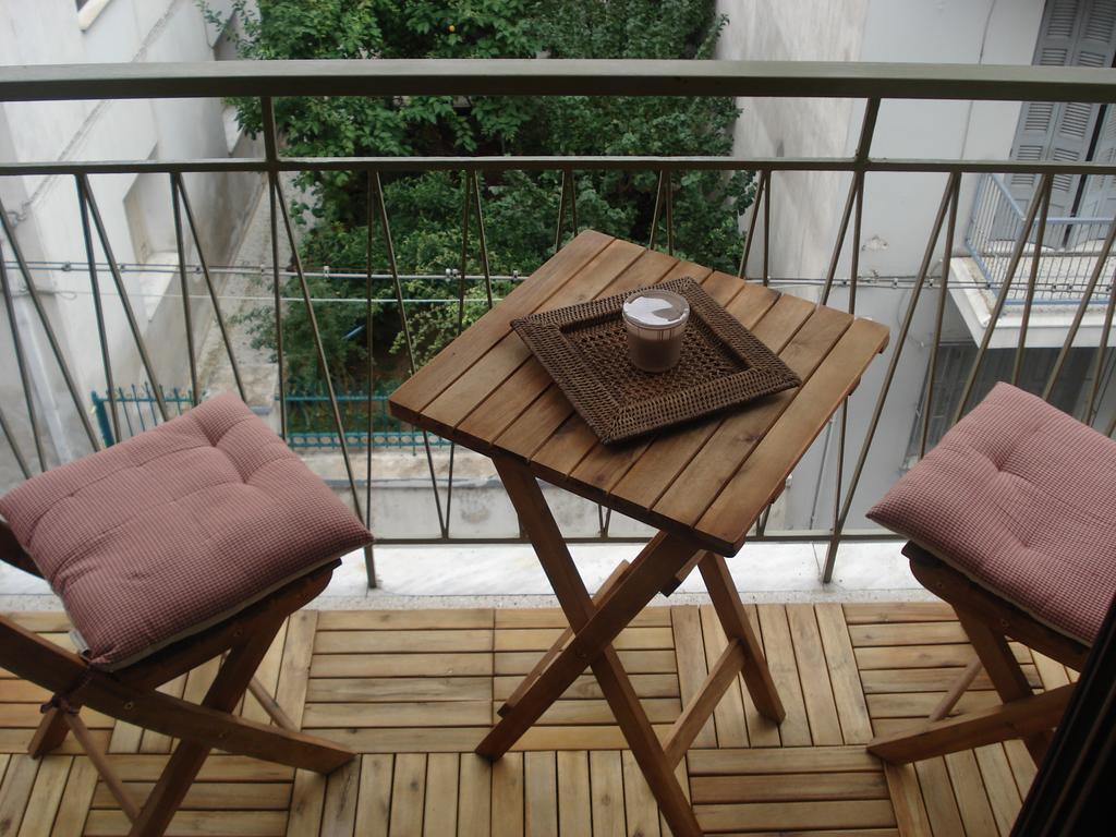 Soho Athene Apartment Экстерьер фото