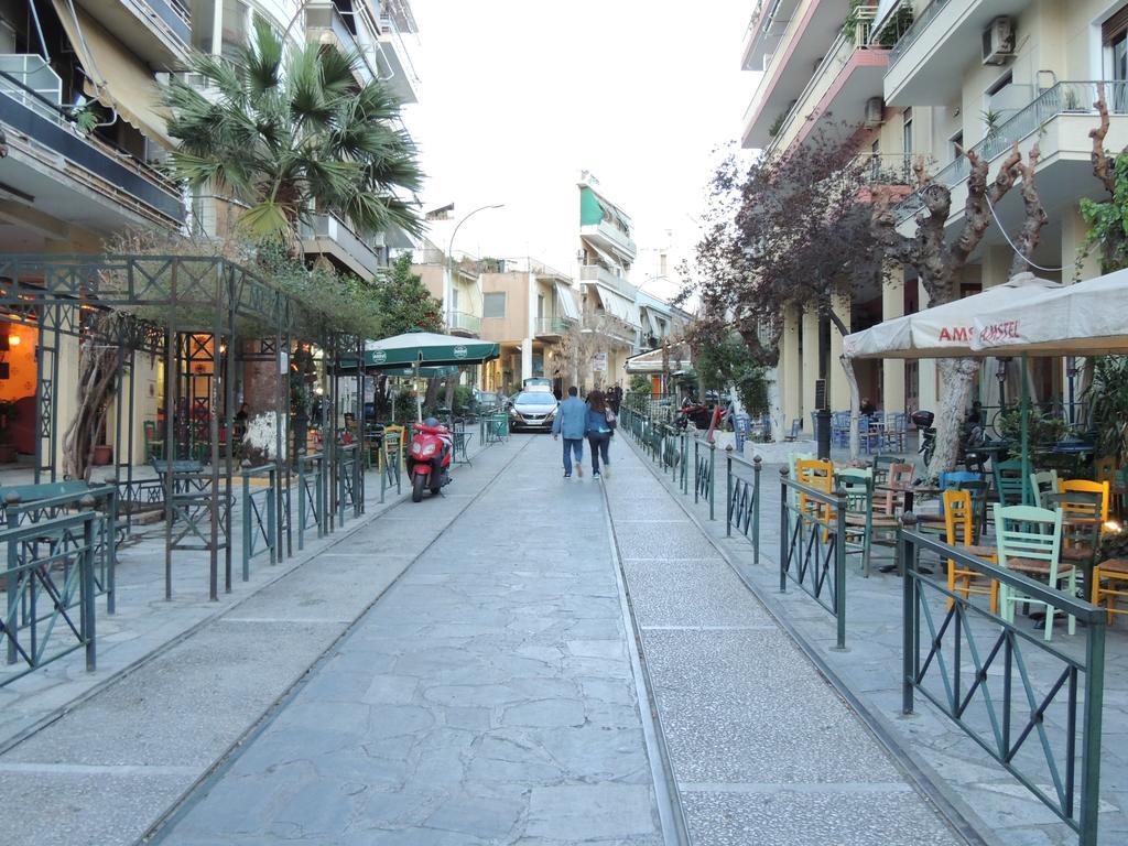 Soho Athene Apartment Экстерьер фото