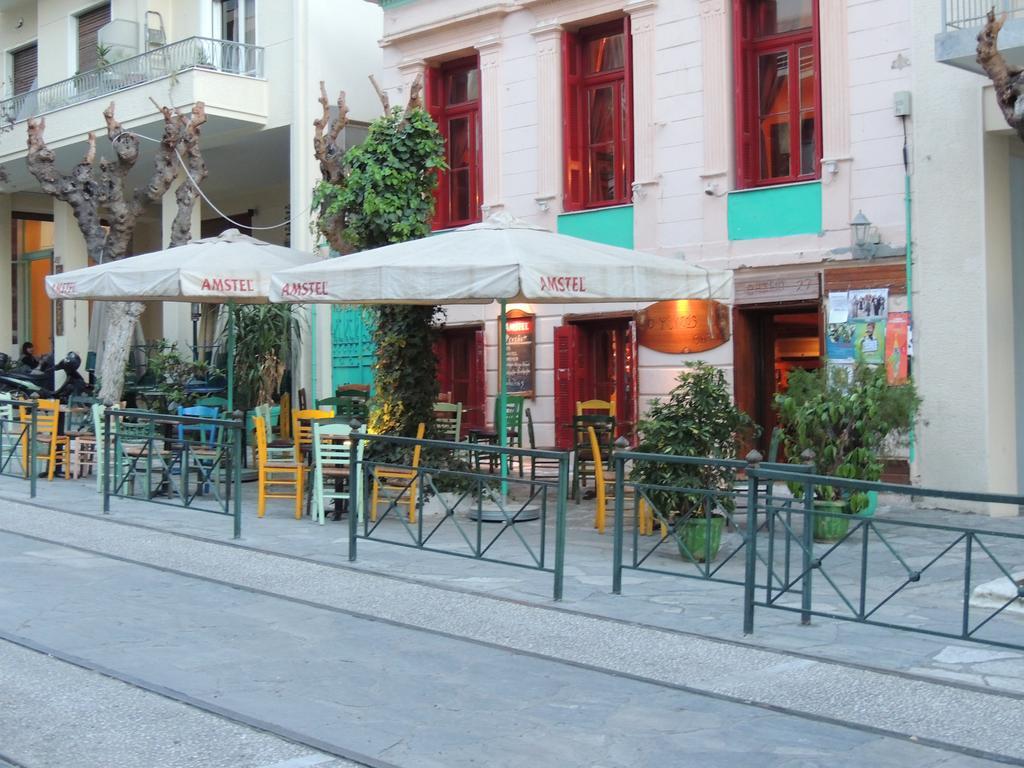 Soho Athene Apartment Экстерьер фото
