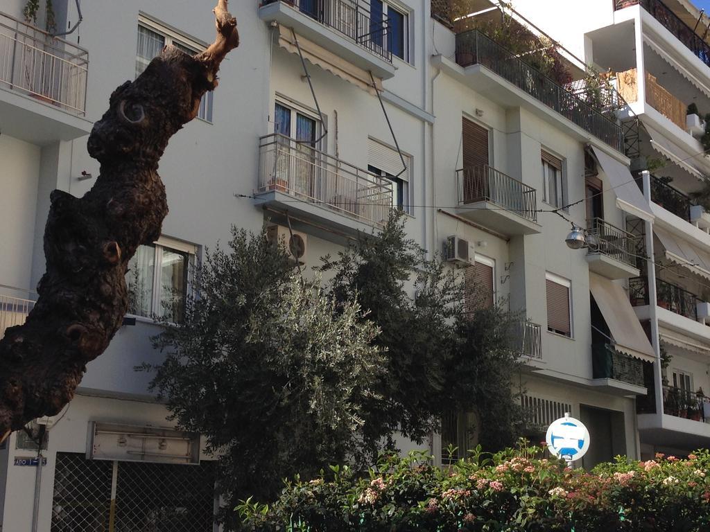 Soho Athene Apartment Экстерьер фото